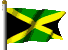 Jamaican Flag animation